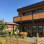 Elbauen-chalet * Cumlosen
