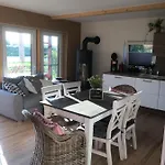 Elbauen-chalet Cumlosen