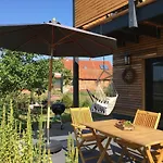 Elbauen-chalet Holiday home Cumlosen
