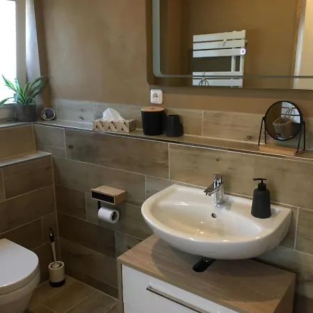 Vakantiehuis Elbauen-chalet