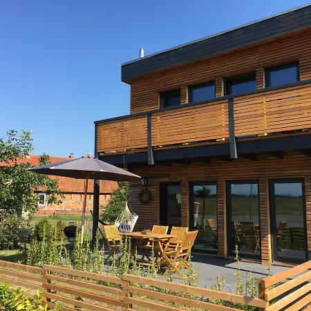 Elbauen-chalet * Cumlosen