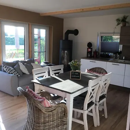 Elbauen-chalet Cumlosen