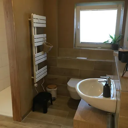 Holiday home Elbauen-chalet *