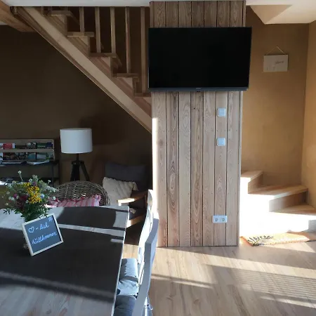 Holiday home Elbauen-chalet *