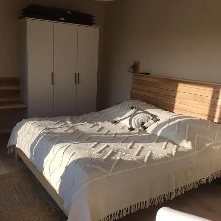 度假居 Elbauen-chalet Cumlosen