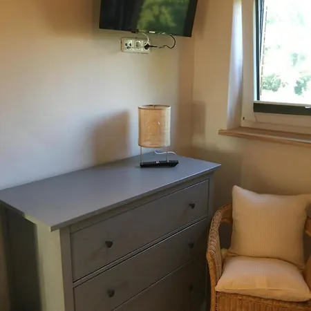 Elbauen-chalet Vakantiehuis Cumlosen