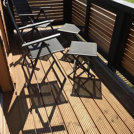 Nyaraló Elbauen-chalet Cumlosen