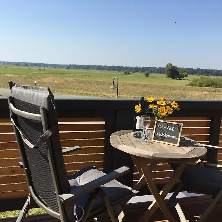 Elbauen-chalet Vakantiehuis *