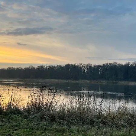 Elbauen-chalet Nyaraló *