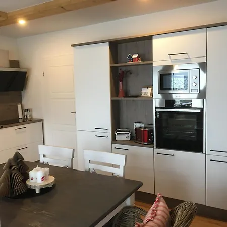 Elbauen-chalet * Cumlosen