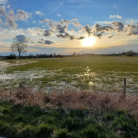 Elbauen-chalet * Cumlosen