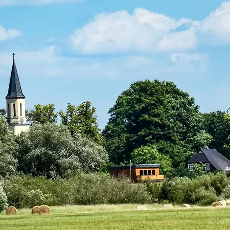 Elbauen-chalet Holiday home