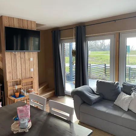 Holiday home Elbauen-chalet