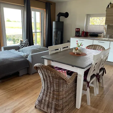 Elbauen-chalet * Cumlosen