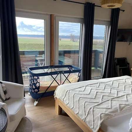 Elbauen-chalet Holiday home Cumlosen
