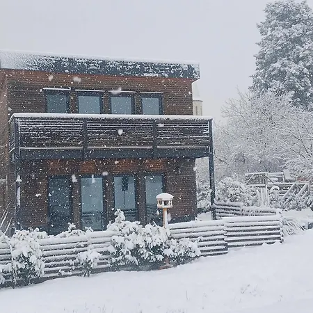 Elbauen-chalet *