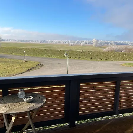 Elbauen-chalet * Cumlosen