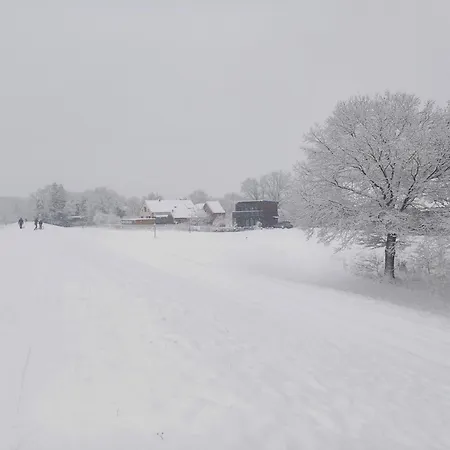 Elbauen-chalet * Cumlosen