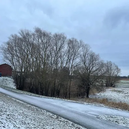 Elbauen-chalet Cumlosen