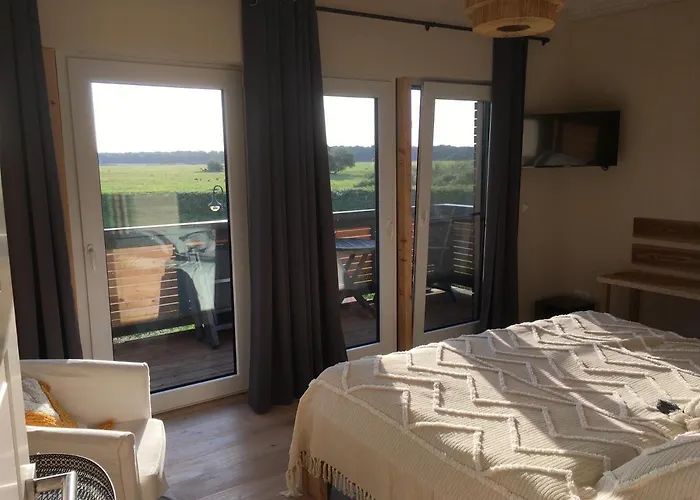 Casa vacanze Elbauen-chalet Cumlosen