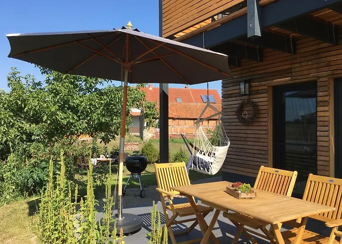 Elbauen-chalet Casa vacanze Cumlosen