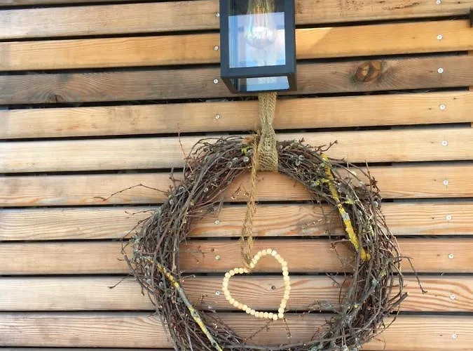 Elbauen-chalet Casa vacanze