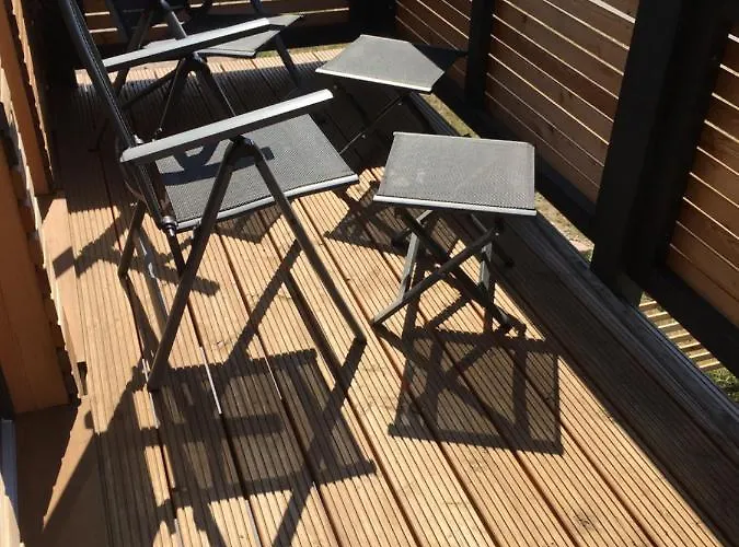 Casa vacanze Elbauen-chalet Cumlosen