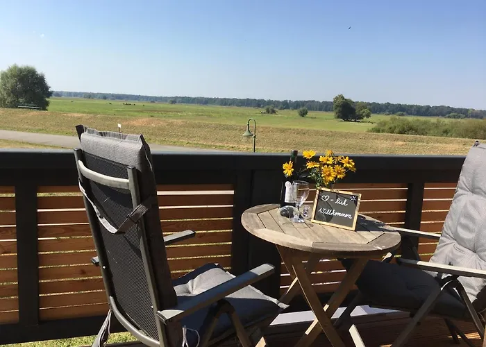 Elbauen-chalet Casa vacanze *