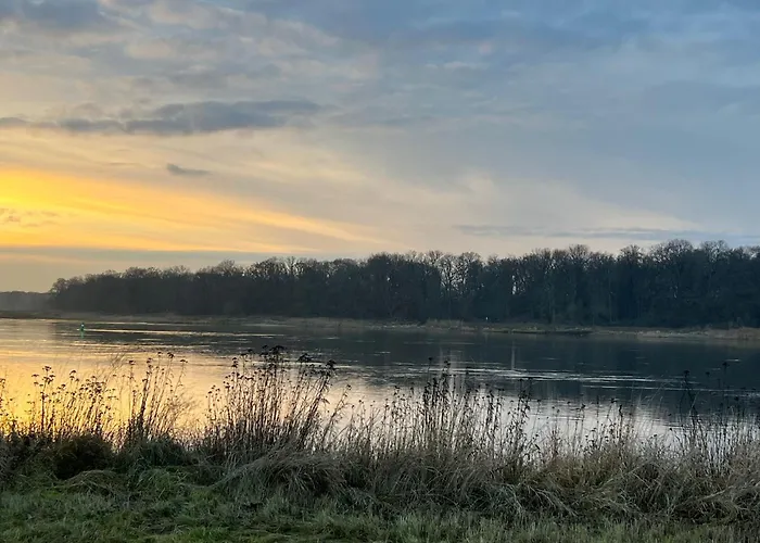 Elbauen-chalet Сasa de vacaciones *