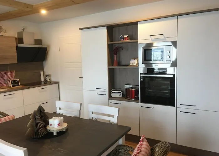 Elbauen-chalet * Cumlosen