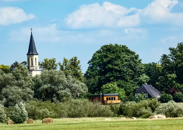 Elbauen-chalet Casa vacanze