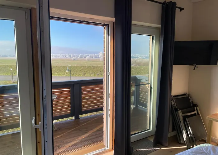 Casa vacanze Elbauen-chalet Cumlosen