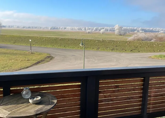 Elbauen-chalet * Cumlosen