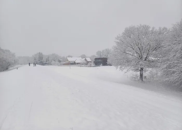 Elbauen-chalet * Cumlosen