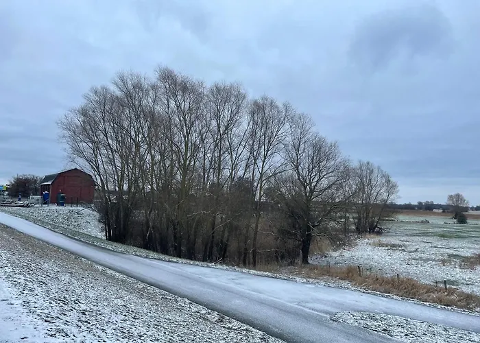 Elbauen-chalet Cumlosen
